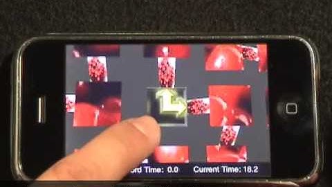 Cheezu - Puzzle Game for iPhone/iPod touch