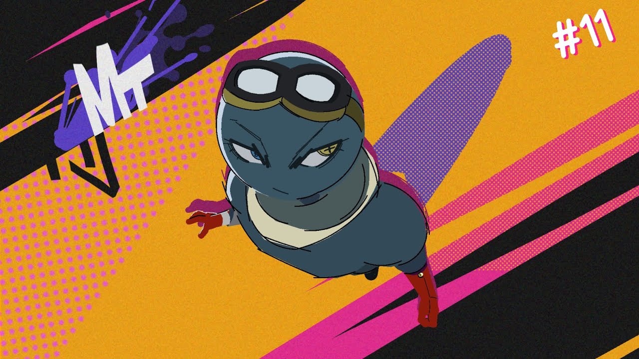 Moncha Short Animation 11 | Short Animation Comp - YouTube