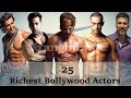 Top 25 Richest Bollywood Actors & Their Net Worth 💰