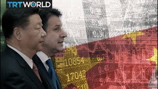 Beijing’s Bridge to Rome screenshot 2