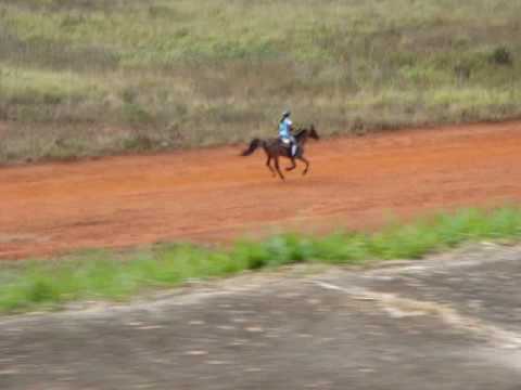 Galope Amanda Vieira - Enduro Mogi 2009