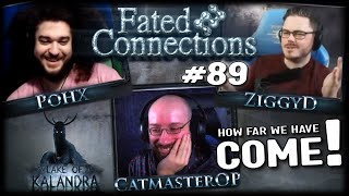 How Far We Have Come! - FATED #89 feat. Pohx, ZiggyD