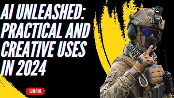 AI Unleashed | Practical and Creative Uses in 2024 #ai #aiunleashed