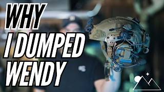 Team Wendy Bump - Why I Stopped Running It...