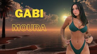 GABI MOURA: The Beautiful Social Media Star