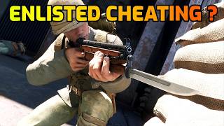 Cheating In Enlisted & Event Delays 🔥 InfoRant - #enlisted #paradivision