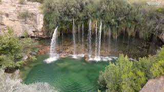 El Vallecillo - Cascada de San Pedro - Cascada El molino de la Herrería - Ojos del Cabriel