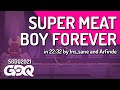 Super Meat Boy Forever by Ins_sane and Arfinde in 22:32 - Summer Games Done Quick 2021 Online