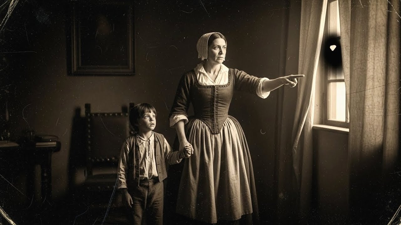 La Macabra Historia de Doña Teresa — Hizo creer a su hijo que el sol era peligroso para castigarlo