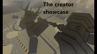 The Creator showcase [Skibi Defense]