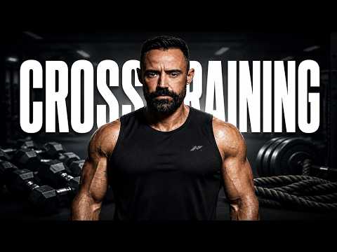 25-Minute CROSSTRAINING + STRENGTH + ENDURANCE | SÉRGIO BERTOLUCI
