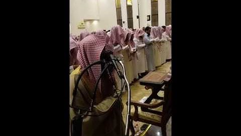 صلاة التراويح كامله الليله27 للقارئ الشيخ محمد اللحيدان 1438