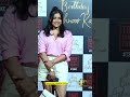 Sumbul Touqeer Khan made a stylish appearance at the star-studded celebration