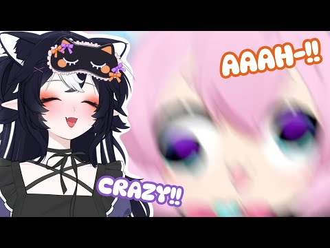 VTuber Reacts to Perfectly Cut Vtuber Screams!