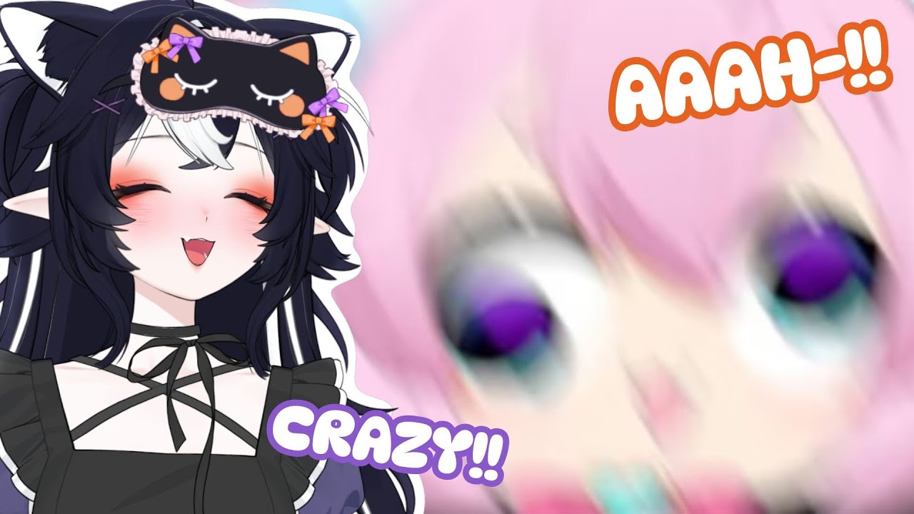 VTuber Reacts to Perfectly Cut Vtuber Screams!