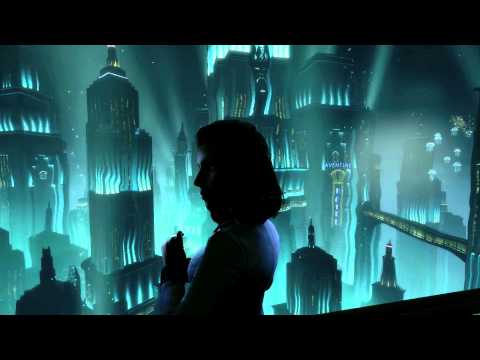 Video: Treler Terbaru Disney Infinity Membina Semula Columbia BioShock Infinite