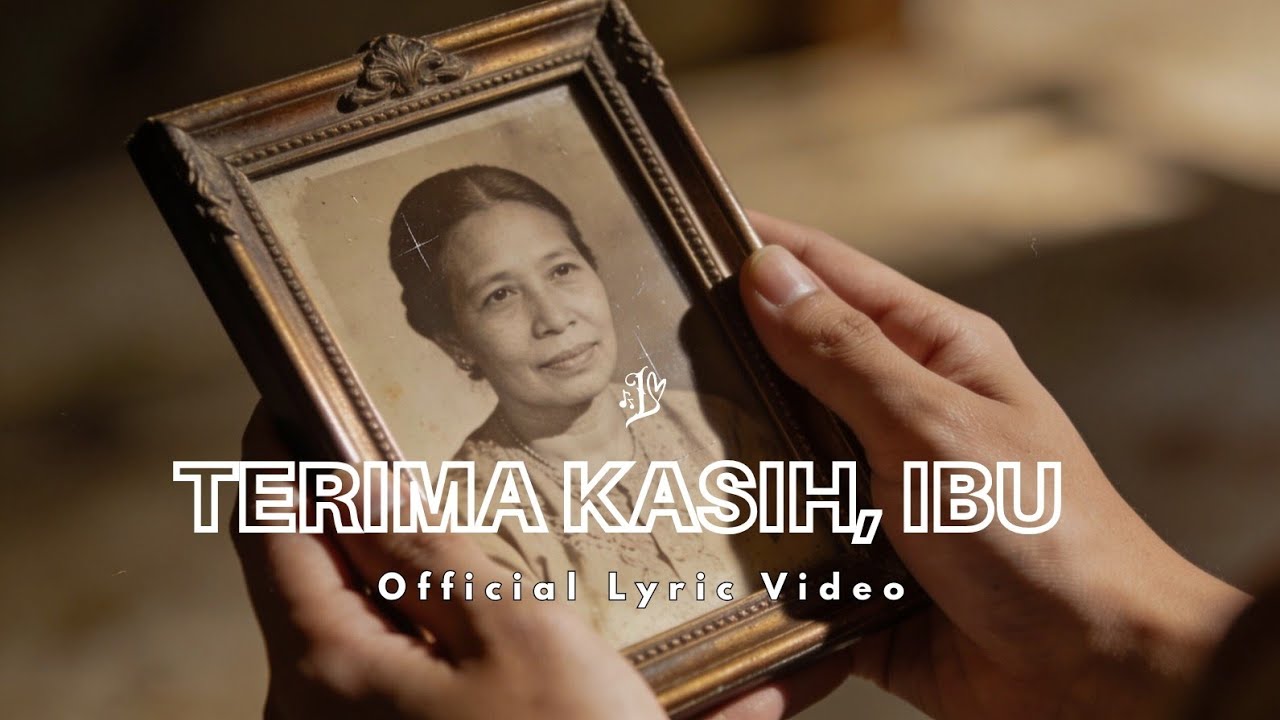 TERIMA KASIH, IBU - LOPUG (OFFICIAL LYRIC VIDEO) | Lagu Pop Indie Indonesia Terbaru 2026