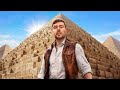 قضيت 100 ساعة داخل الأهراماتMrBeast mp3