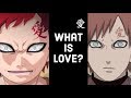Gaara - Love (Naruto)