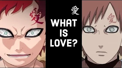 What is Gaara's full name?