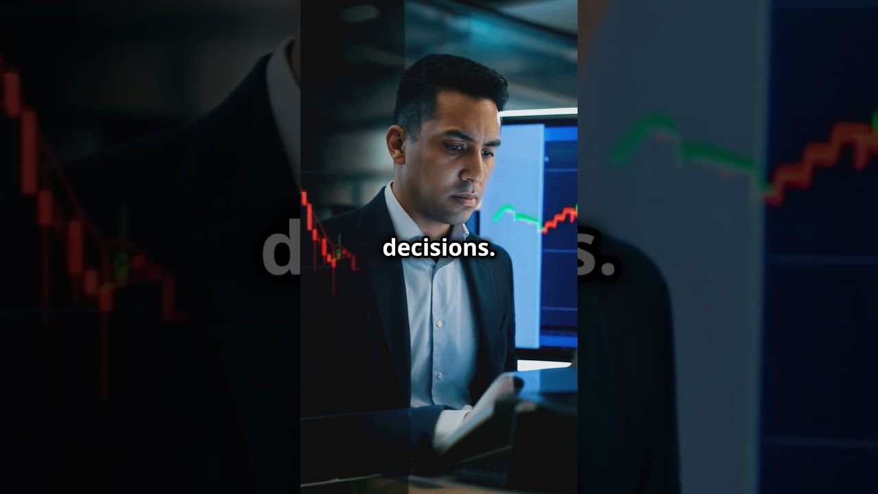 Thumbnail for Trader's Mindset Minute: Master Market Volatility #youtubeshorts #finance #financialmarkets #money
