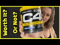 C4 Sport Pre-Workout Drink / Pre-workout Energy Drink Supplement / Cellucor C4 Sport Pre-Workout