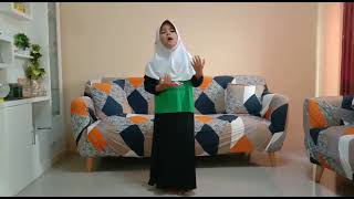 Sholawat Badar Oleh Nabila Ineztasya