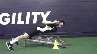 Prone Shoulder Deceleration