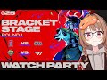 【MSI2025】CFO vs T1 - MKOI vs BLG | 2025 Mid-Season Invitational Bracket Stage Day 3【 ぶいすぽっ!/千燈ゆうひ 】