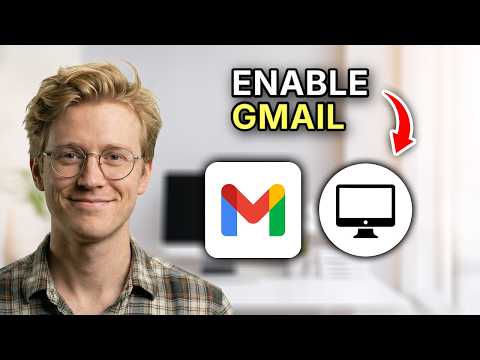 How to Enable Gmail - Easy Guide 2026