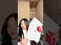 Se vi va seguitemi su TikTok: _li.luisa_ ❤️ #unboxing #contentcreator