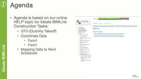 VDC Tasks are Streamlined with Ideate BIMLink