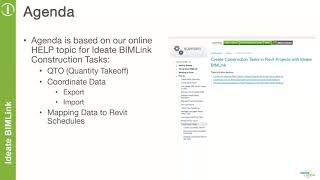 VDC Tasks are Streamlined with Ideate BIMLink