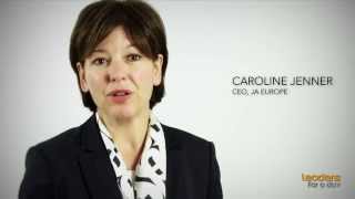 Experience The Esp Caroline Jenner, Ja Europe