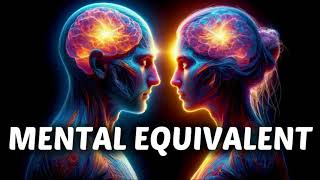 The Power Of Mental Equivalent (Audiobook)