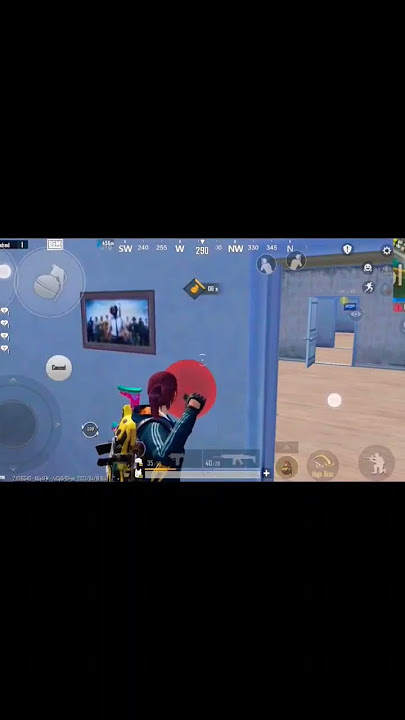 Coolest Grenade Kill 🔥😍#pubgmobile #shorts