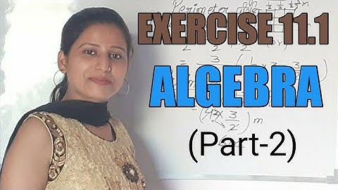 Q-5,6 | Ex-11.1 | Chapter -11 | ALGEBRA | Class 6 | NCERT | MATHS | INTENSIVE STUDY