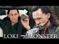 Loki - Monster  | Marvel