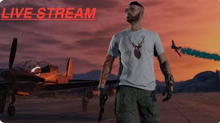 LIVE STREAM GTA 5 RP ROCKFORD ERTALABGI  STRIM KANTENT IZLAB