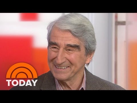 Sam Waterson: ‘We Laugh Every Day’ Making ‘Grace And Frankie’ | TODAY