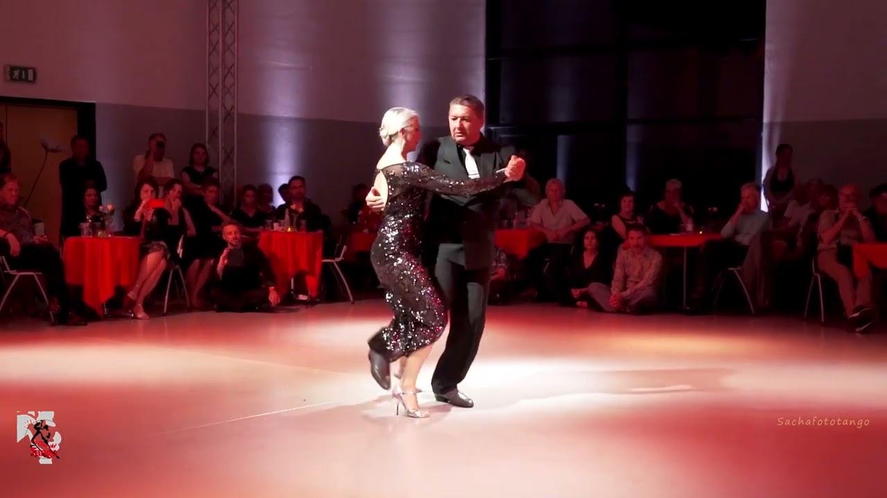 18. Festival Lugano Tango – Ricardo Calvo y Sandra Messina - 1