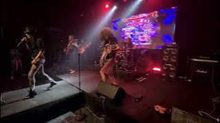 TRIBUTE TO LEGENDS OF ROCK ||Warisan Hall Sijangkang  2025  #livemusic #guitarist #music