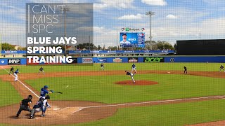 Can't Miss: Blue Jays Spring Training in Dunedin Florida