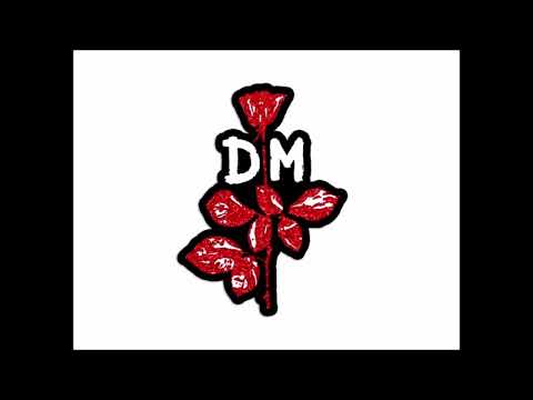 Dj Ricky Joe' Depeche Mode Violator Megamix