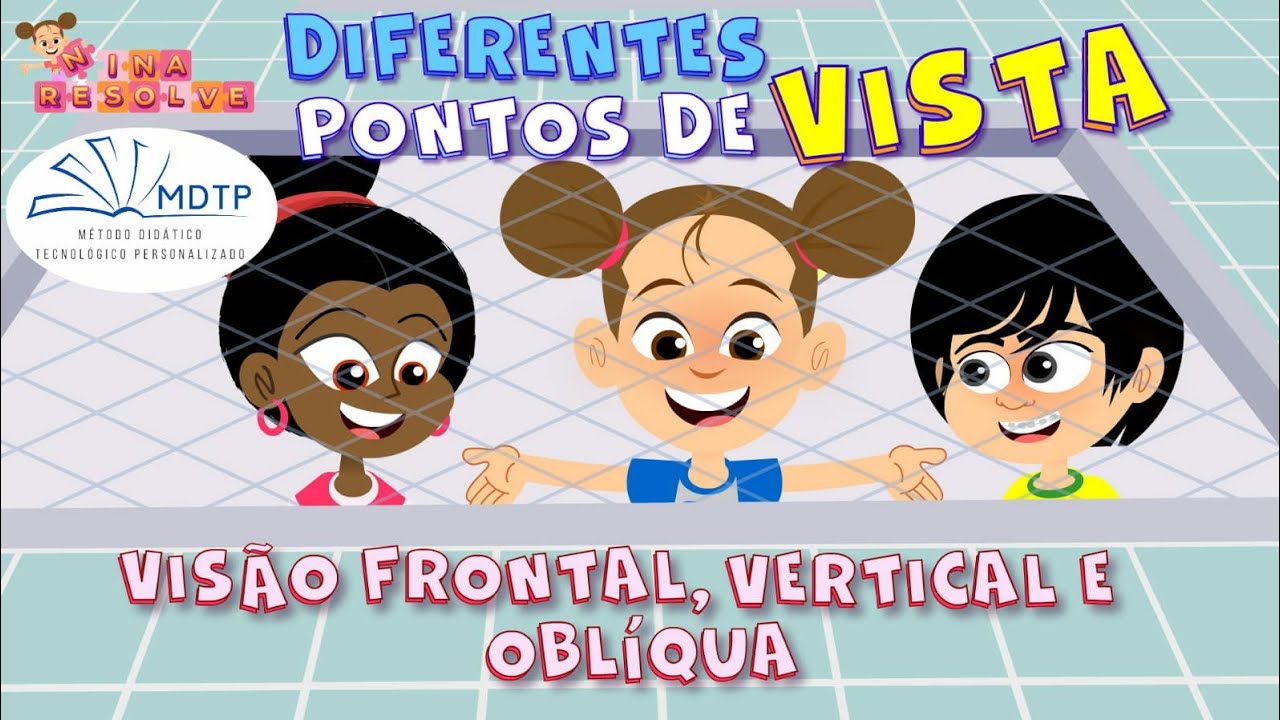 DIFERENTES PONTOS DE VISTA