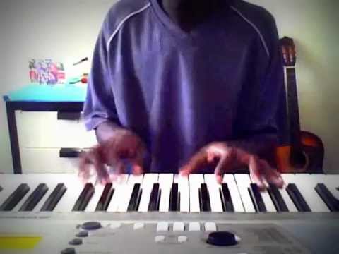 As the deer Piano Version By Rayan Brown (Gospel)