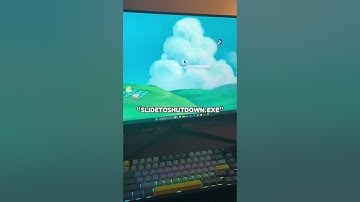 How to Get Slide to Shutdown Animation on Windows 10/11