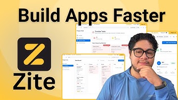 Zite for Business AI Apps — What I Discovered