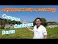 Study in china a short visit to zhejiang university of technology