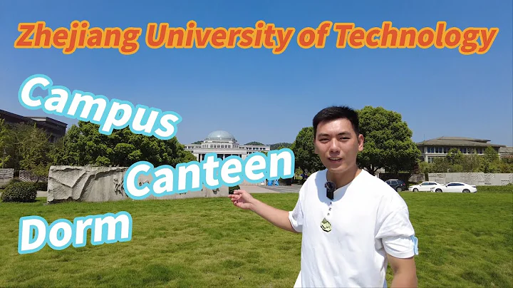 Study in China- A short visit to Zhejiang University of Technology - DayDayNews